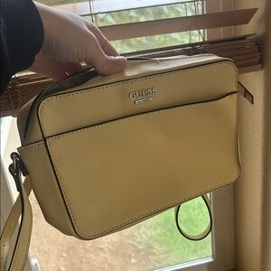 Guess Lemon Crossbody Bag